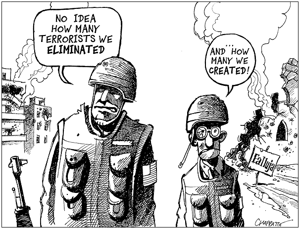 War on Terrorism Essays – Essential Essay Writing Information by ...